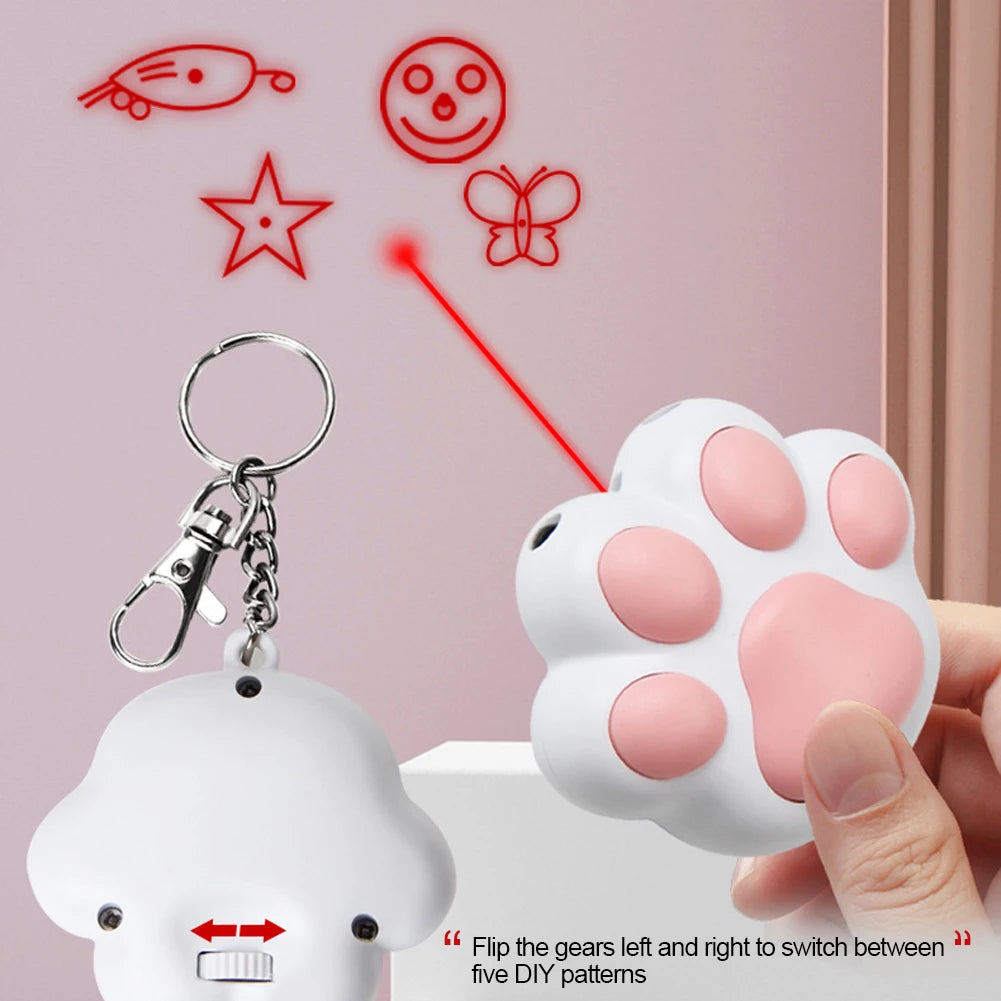 Pet Multifunctional Laser Toy